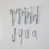High quality Rhinestone Shower Curtain Ring Curtain Pin Hooks Supplier