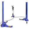 Double column mobile hydraulic balancing valve 3.5T 2 post car lift
