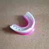 custom teeth protection double laminated mouthguard/gumshield