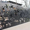 Outdoor French Style Aluminum Protective Fence