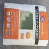 quick fast drying pattern tile fix glue adhesive floor tiles Mortar