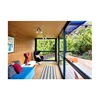 Prefabricated residential prefab tiny house container russia container houses