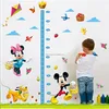 colorcasa MQ006 gift Disney mickey mouse wall sticker wall decoration china home decor wholesale measurement
