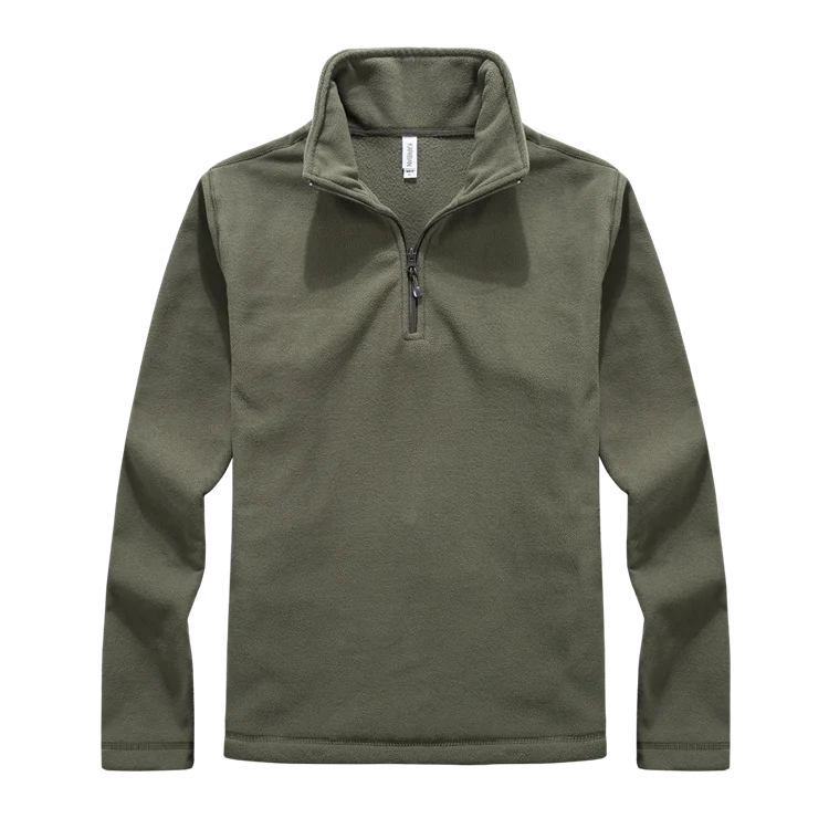 Wholesale Men Home Fabric Textile Fleece Sweatshirt Blank Knitted