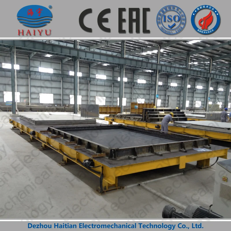 Precast Concrete Casting Table/precast Buy Precast Concrete