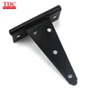 8"x2.2mm American Style spray paint heavy-duty square T shape hinge