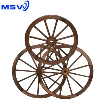 Decor Wooden Wagon Wheel In Various Diagram Buy Wooden Wagon