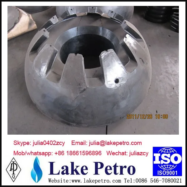 API BOP Packing Element / Rubber Sealfor Annular BOP