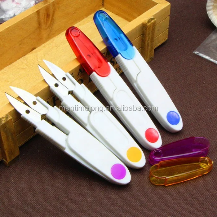 Mini Sewing Kit Scissors Professional Tailor Scissor Thread Cutter With
