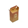 Nice Folding perfume packaging box design templates