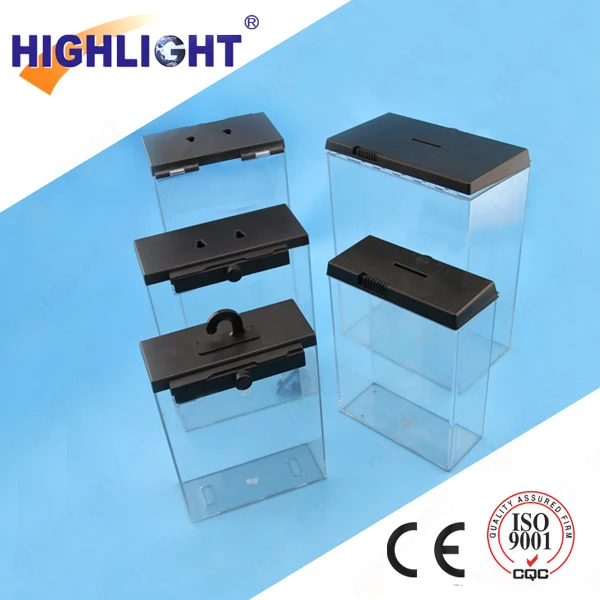 Highlight Antitheft Safer Box Eas Watch Safer Retail Antitheft Box