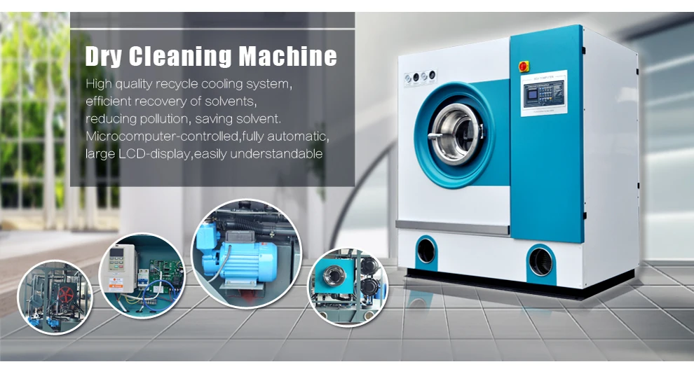 Shanghai Yuan Di Machinery Co., Ltd. Washing machine,Dry cleaning machine