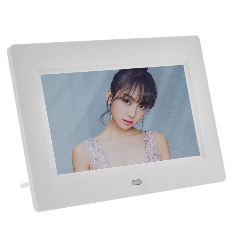 Sexy Girls Picture Frame Digital Video Playback English Style Photo Frames For Women Buy 3987