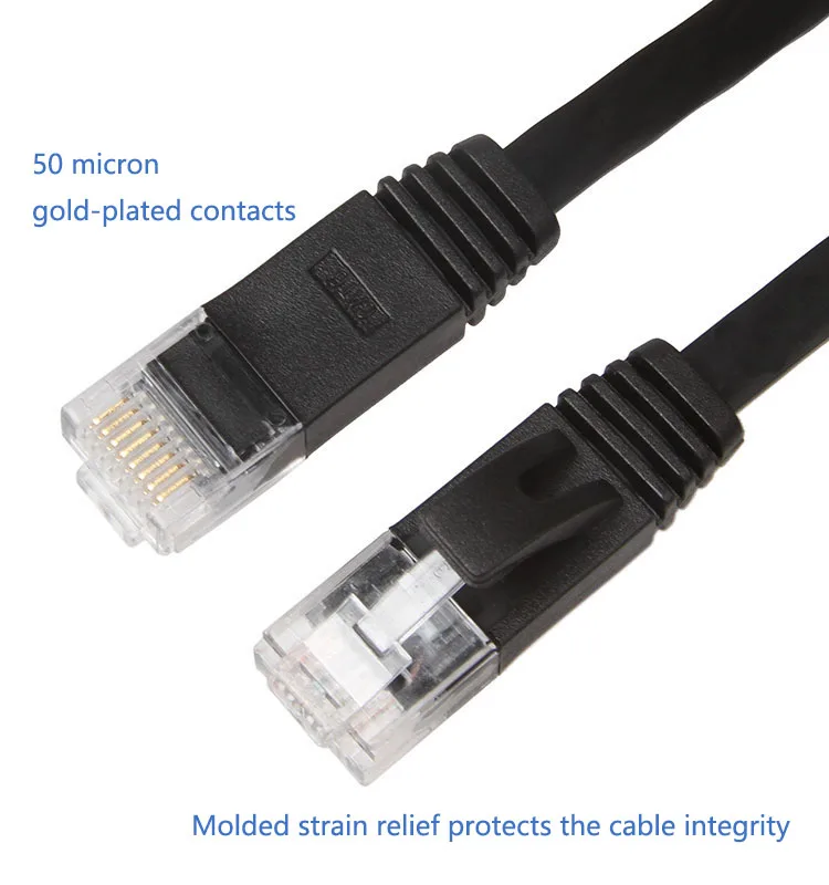 Relperlineso Cat 6 Cable Utp Cat 6 Cable Cat 6 Cable 50 Ft