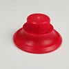 CNC turning processing red POM screws 3D printing plastic mode