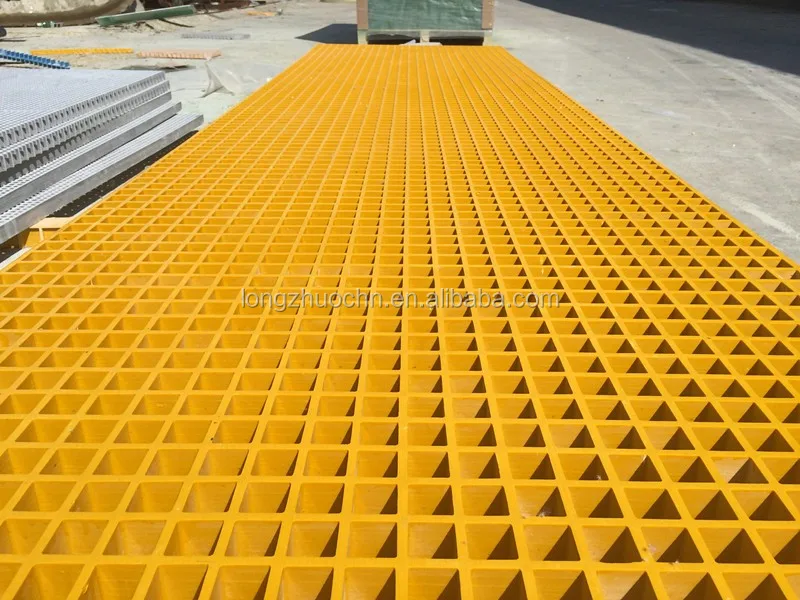 Grp Plastic Walkway Grid Frp Carwash Floor Grating Pigeonry Loft Floor ...