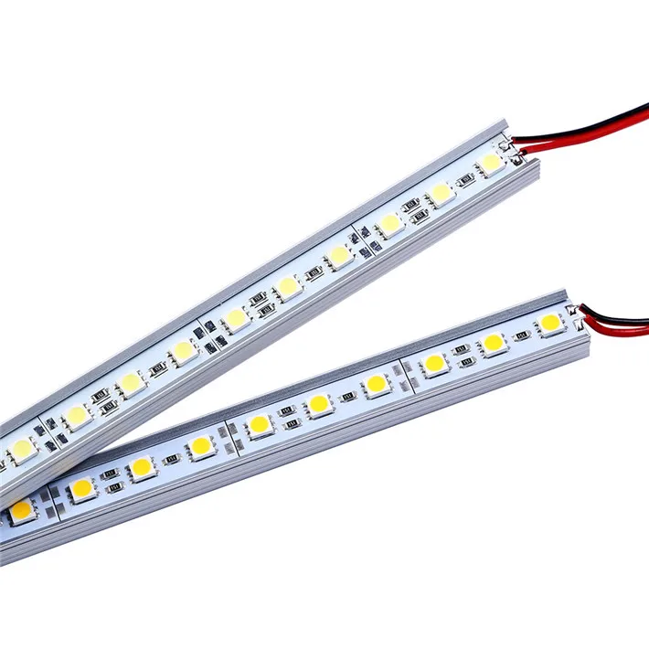 New rigid led strip /led rigid strip light / 5630 2835 5050 led rigid bar