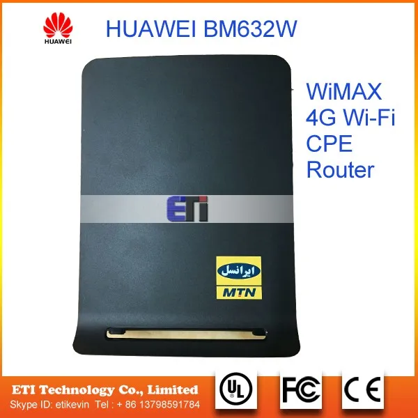 Huawei Bm632w Update