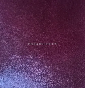 Bush Off Multicolor Cow Grain Leather Oil Glazed Crazy Horse Cow