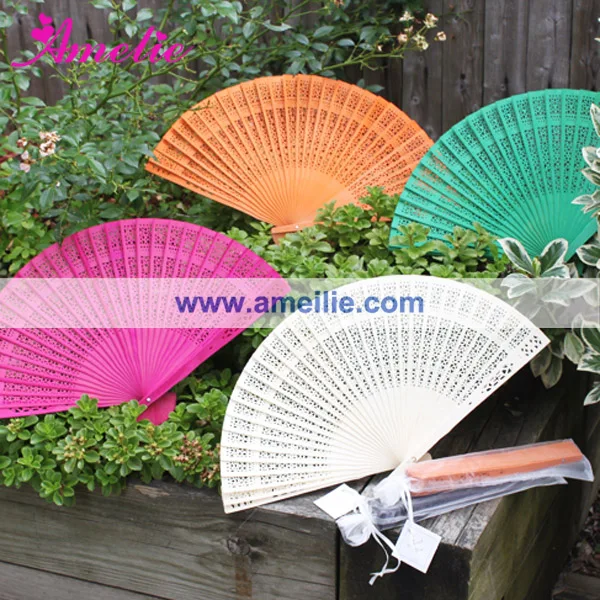 personalized hand fans wholesale