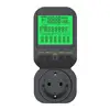 Energy Meter Upgrade To PM90 Manual Countdown Program Settings For Cost, Time, Watts, No / Off