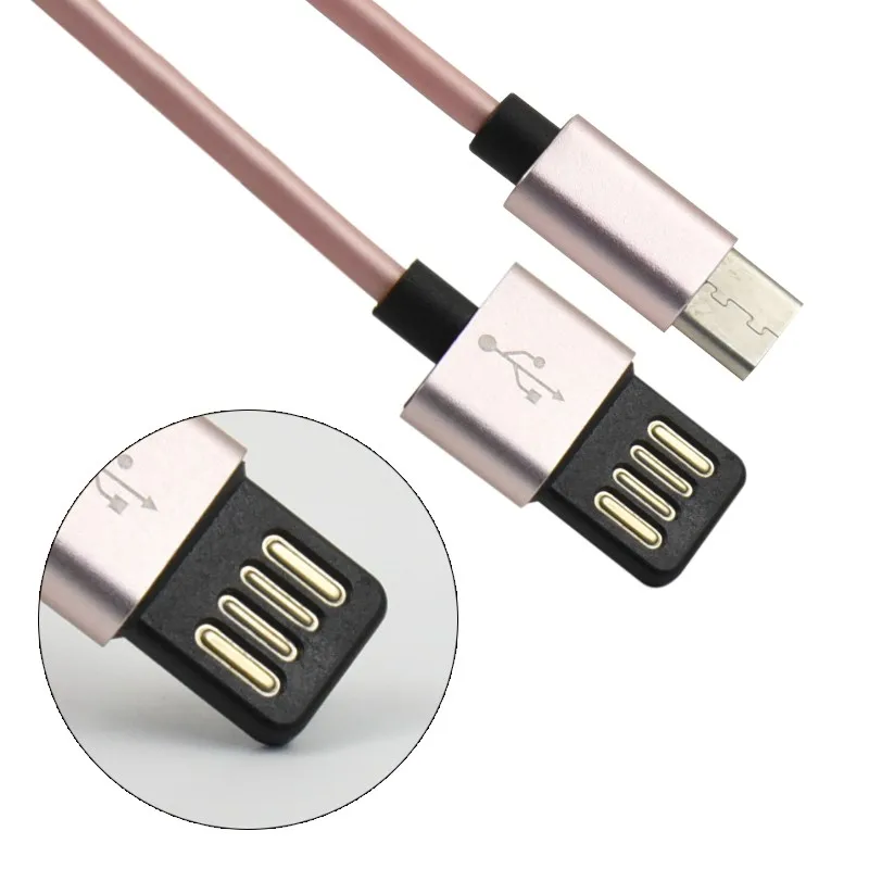 2019 New Arrivals Usb Charging Data Cable Usb For iPhone Type c Micro Usb Cable Charger - ANKUX.COM