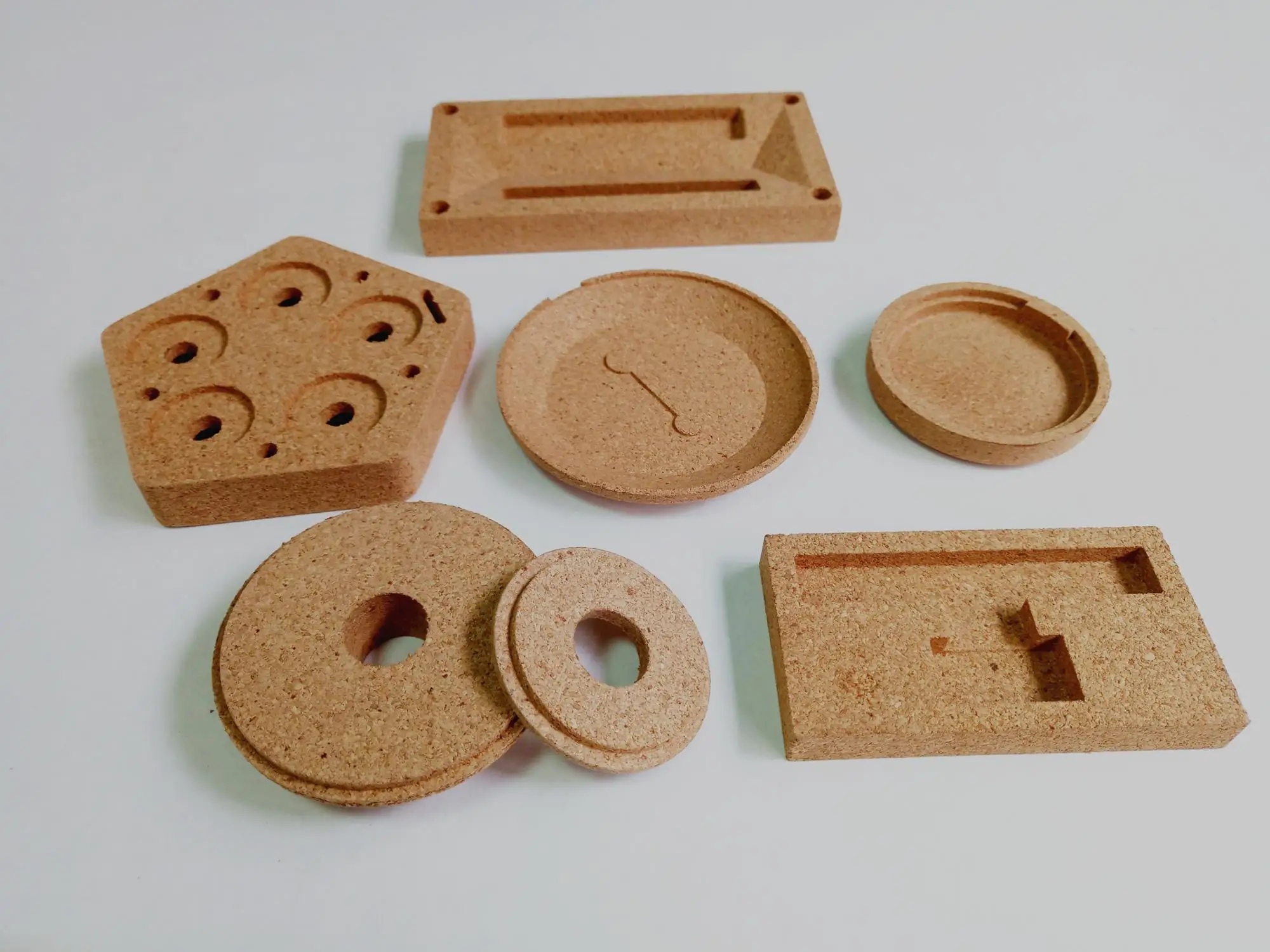 2021 Advanced Cork Accessaries In Molding Compression Techncis High