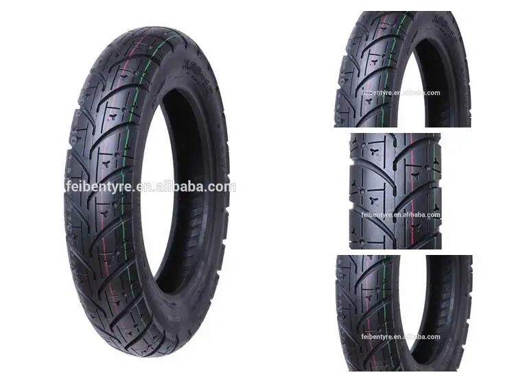 China Motorcycle Tubeless Tyre New Tires Wholesale Cx607 3.0010 6pr