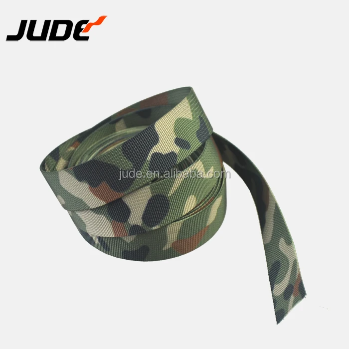 Double Sided MTP /Multicam Camouflage Military Spec 50mm 2" Webbing UK Woven 