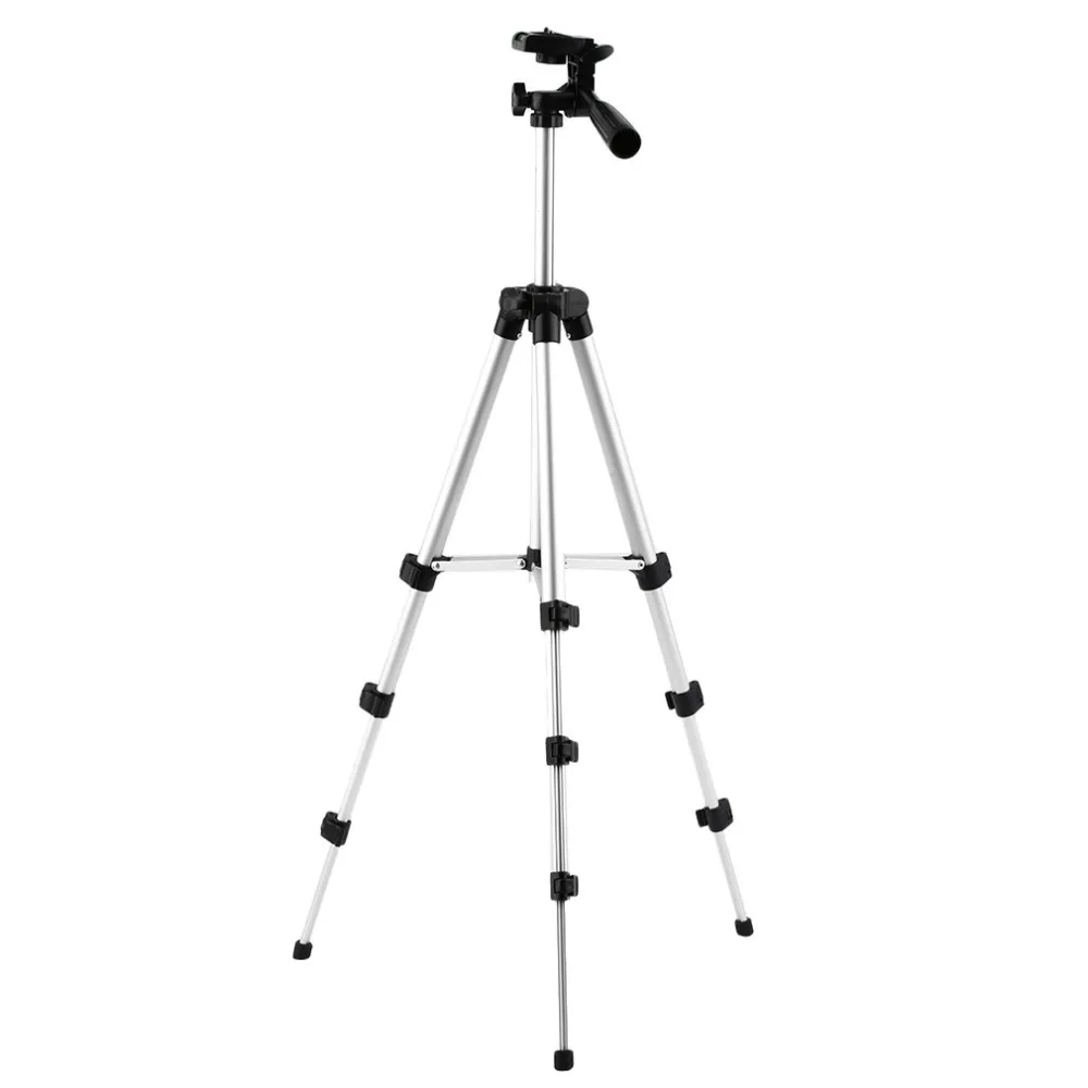 Professional Universal Mini Monopod Flexible Aluminum Alloy Slr Camera