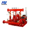 Portable Vertical Horizontal Fire Fighting Pump Set