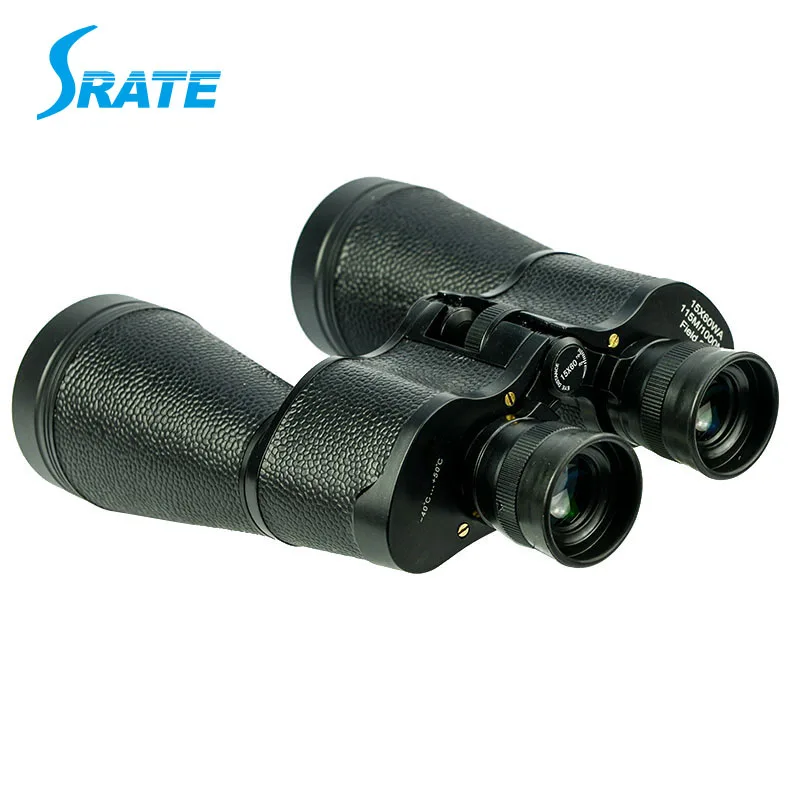 Good Performance 15x60 High Power Binoculars Bak4 Telescope Russian