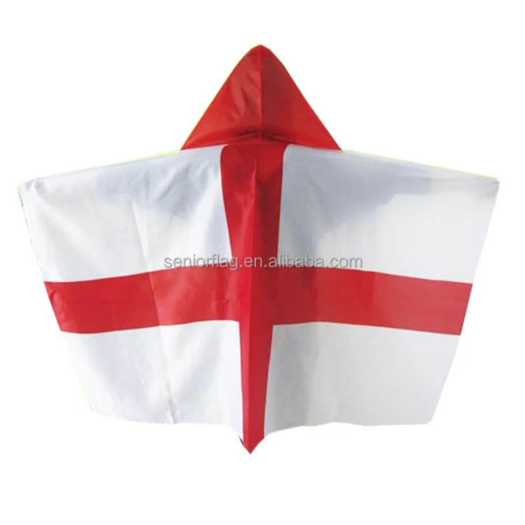Sport Polyester Body Cape Flag With Sleeve Buy Fashionable
