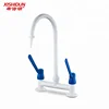 1203 Brass White Industrial Laboratory Water Faucet Fittings