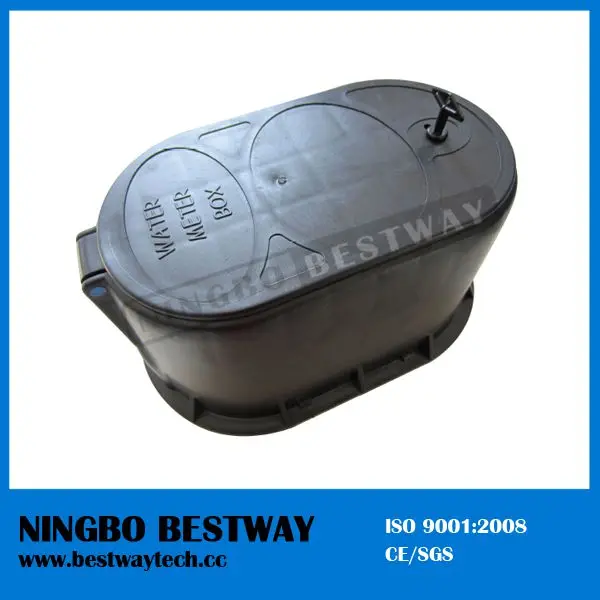 Đầu Nối Đồng Hồ Nước Bằng Đồng Kiểu Dài Hiệu Suất Tốt BWVA