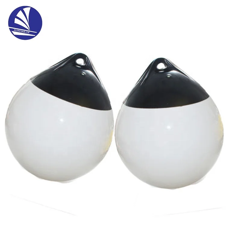 Mooring Buoy Inflatable Marine Boat Fender Buoy Bumper Ball A Series