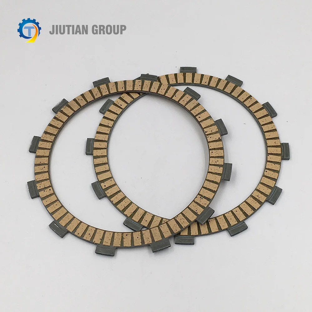 Motorcycle Ak158 Clutch Plate Rm250 Dirt Bike Paper Base Clutch Plate