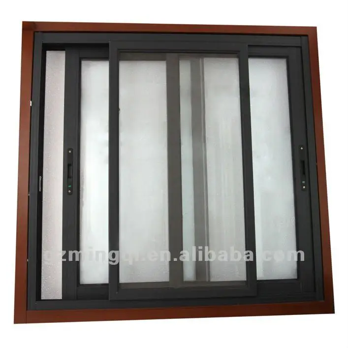 Дешевые алюминиевые раздвижные окон и экран