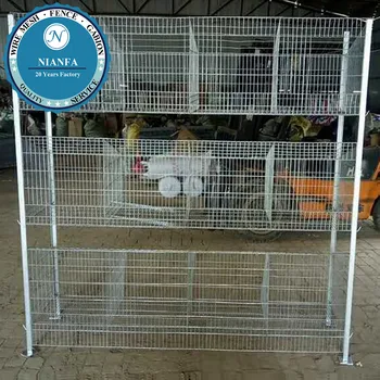 rabbit hutch wire