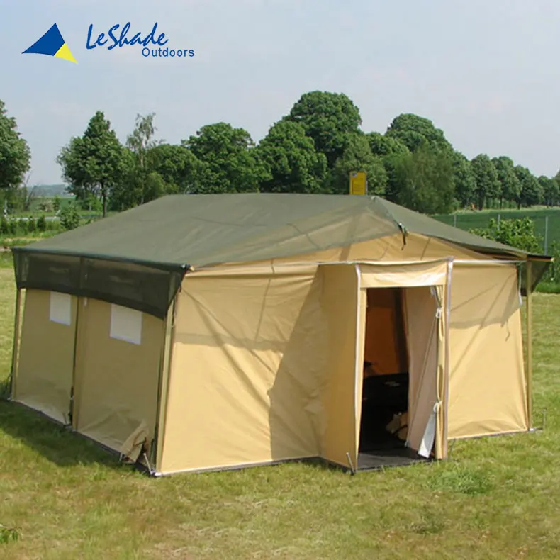 Canvas Military Tent For Sale - Buy Wall Tent,Refuge Tent,Military Tent