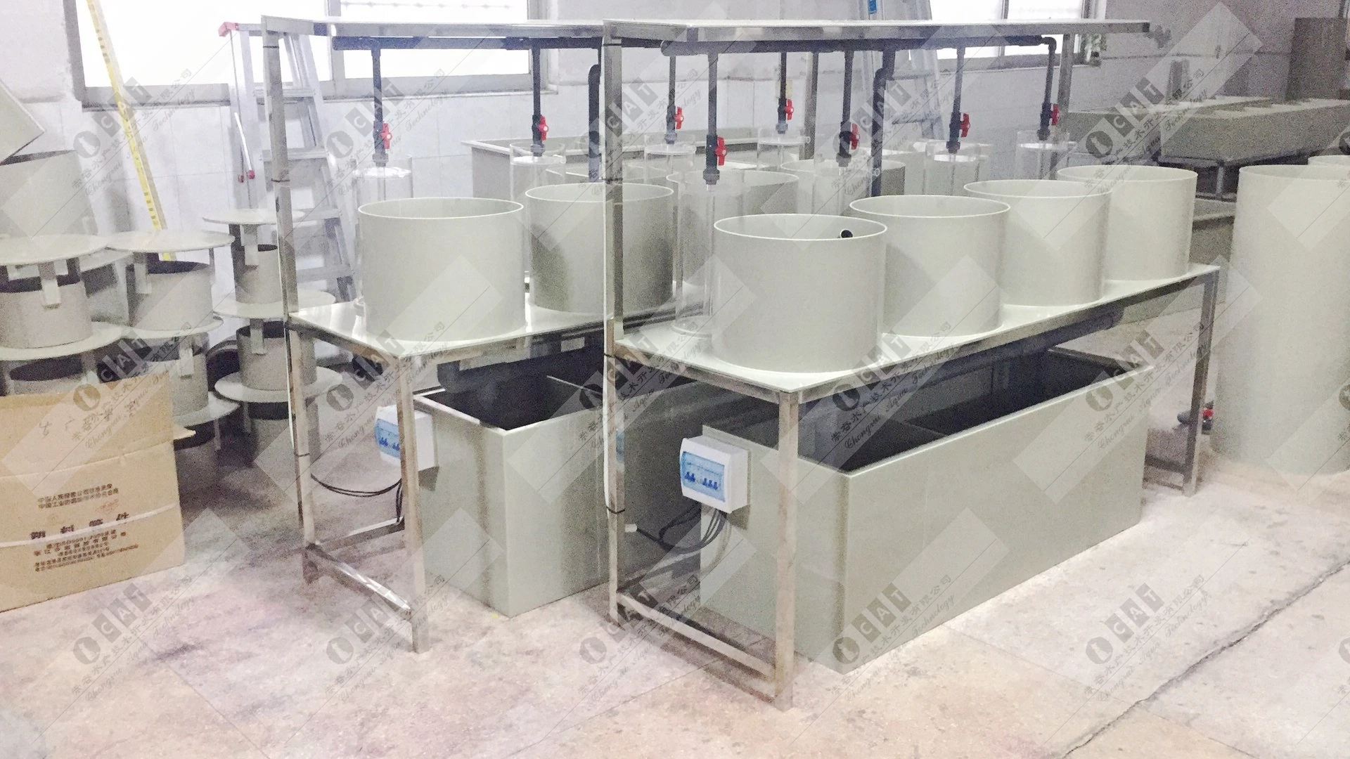 Aquaculture Incubator With Multitypes Hatcheryfish Incubator,Catfish
