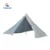 Outdoor 20D Ripstop Nylon Single Layer 4 Persons Stove Chimney Pyramid Ultralight Camping Tent