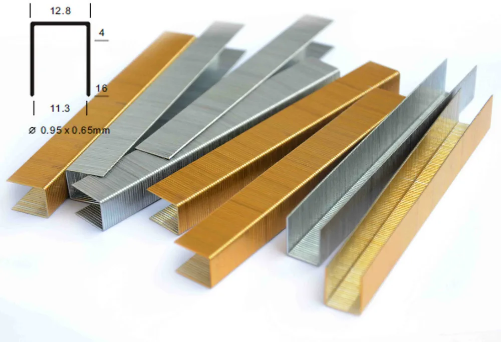 Sxhl Iso9001 Factory Ordinary Packing 80 Series Staples Pins,Metal