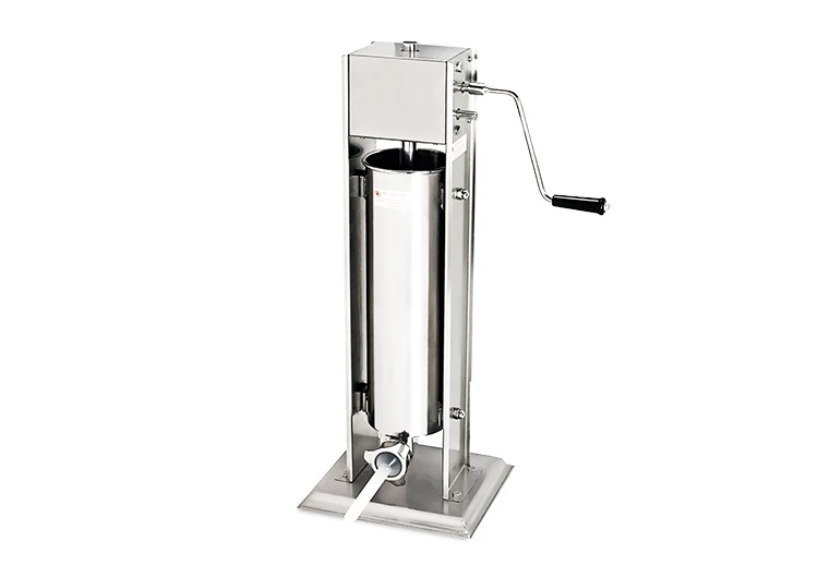 TV-10L High Quality Stainless Steel Manual Sausage Stuffer Machine