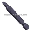 Square Single End Screw Drive Bits
