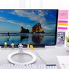 Computer Monitor Message Boards Computer Monitors Screen Acrylic Memo Pad for Sticky Notes Right