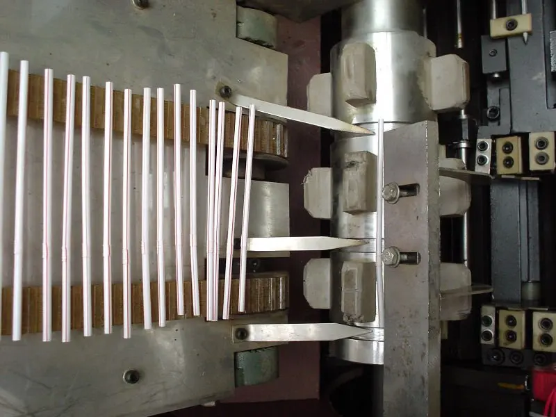 FullAutomatic bended straw making machine, View bended straw making