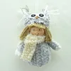 12cm hanging Christmas boy christmas tree decorations online