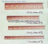 gray coffee blue white slotted angle bar/angle slotted bar
