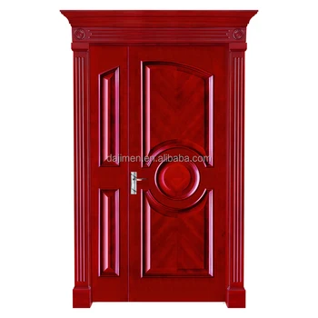 Big Entrance Solid Wood Door Front Door Design Buy Main Entrance Door Design Entrance Double Wooden Doors Entrance Doors Residential Product On